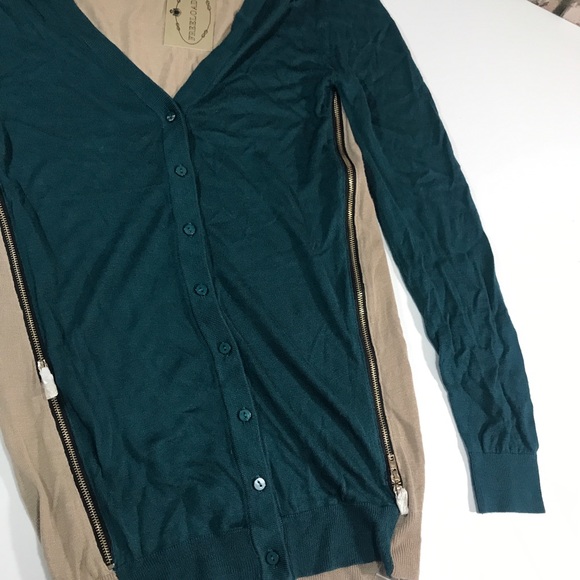 Women’s cardigan size S NWT freeloader 100% viscos - Picture 2 of 8